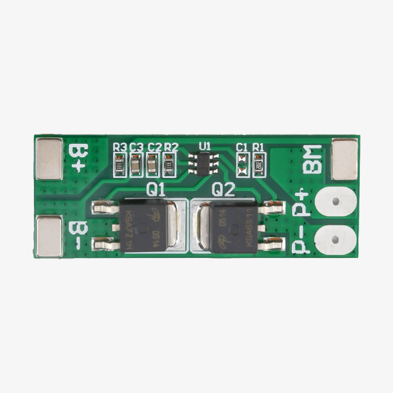 HX-2S-D01 2S 6.4V 18650 LiFePO4 Battery Protection BMS Module