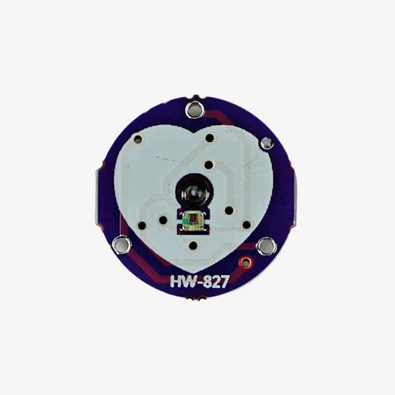 Heart Rate Pulse Sensor Module