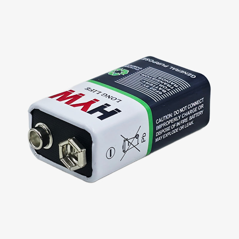 9V Battery (Hi-Waote)