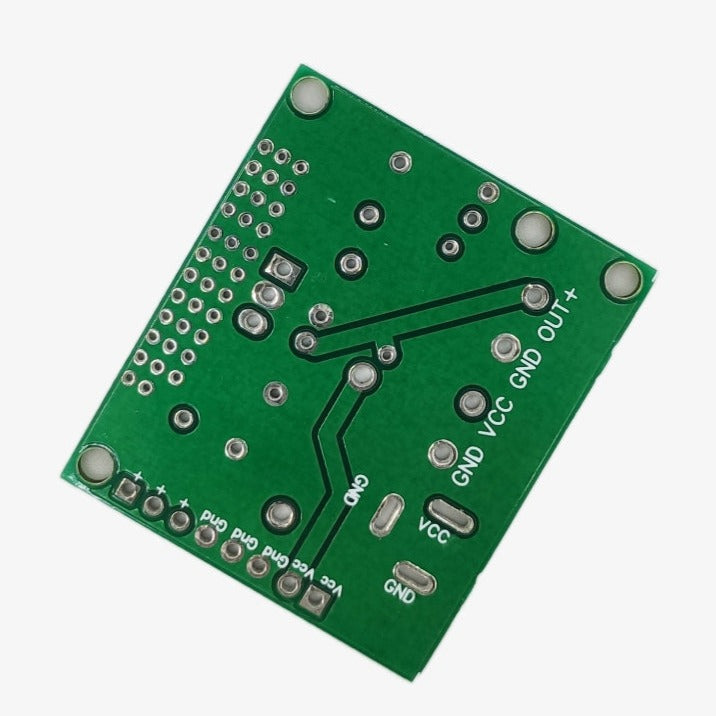 PCB For 78XX Series Voltage Regulator