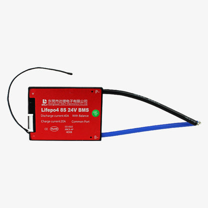 DALY LiFePo4 8S 24V 40A Battery Management System - BMS Protection Board