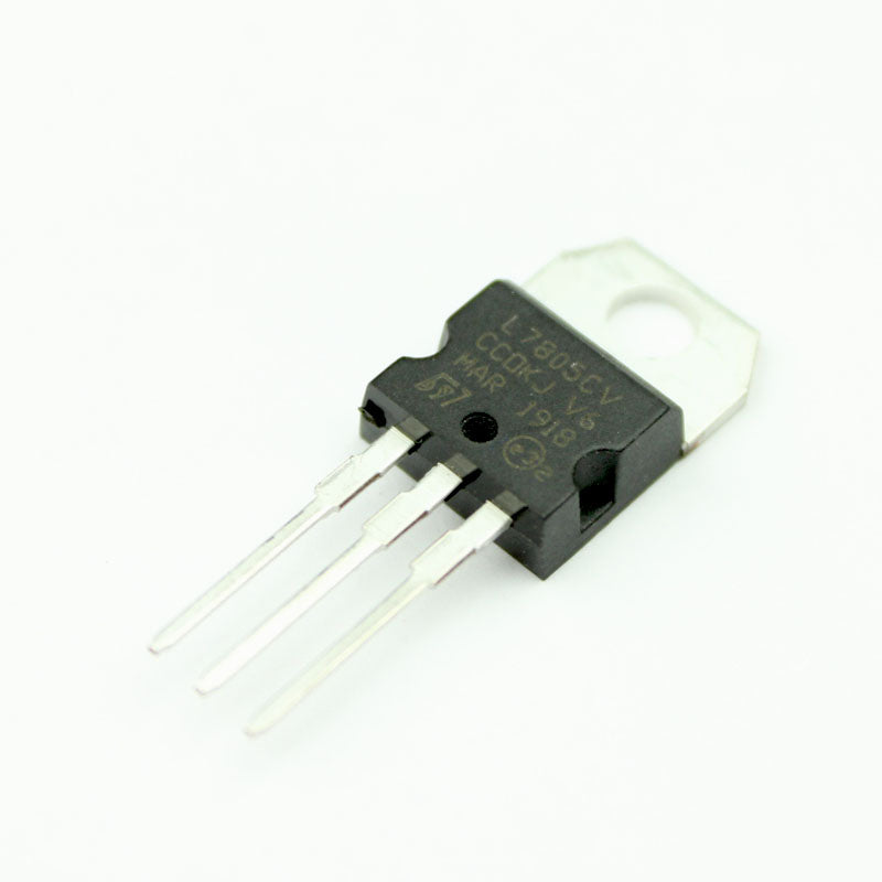 LM7805 - 5V Positive Voltage Regulator