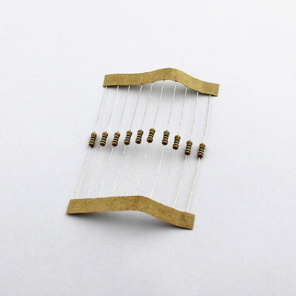 150 ohm, 1/4 Watt Resistor with 5% tolerance (Pack of 10)