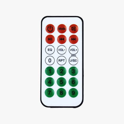 IR Remote Control with Battery for TSOP