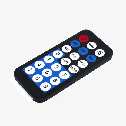 IR Remote Control with Battery for TSOP