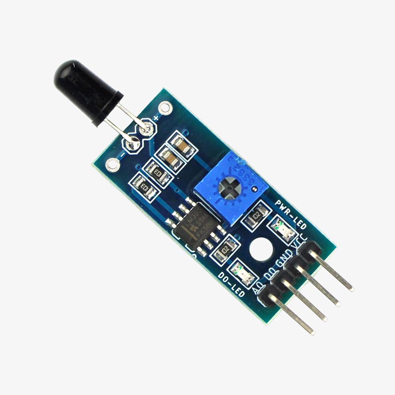 IR Flame/Fire Sensor Module