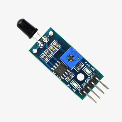 IR Flame/Fire Sensor Module
