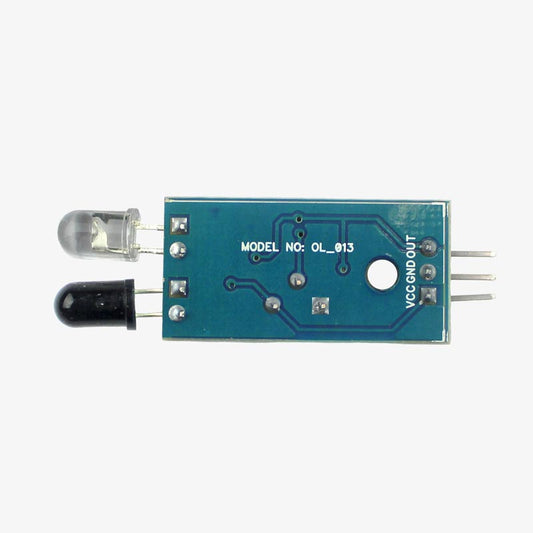 IR Sensor Module - LM393 Photoelectric Sensor Module