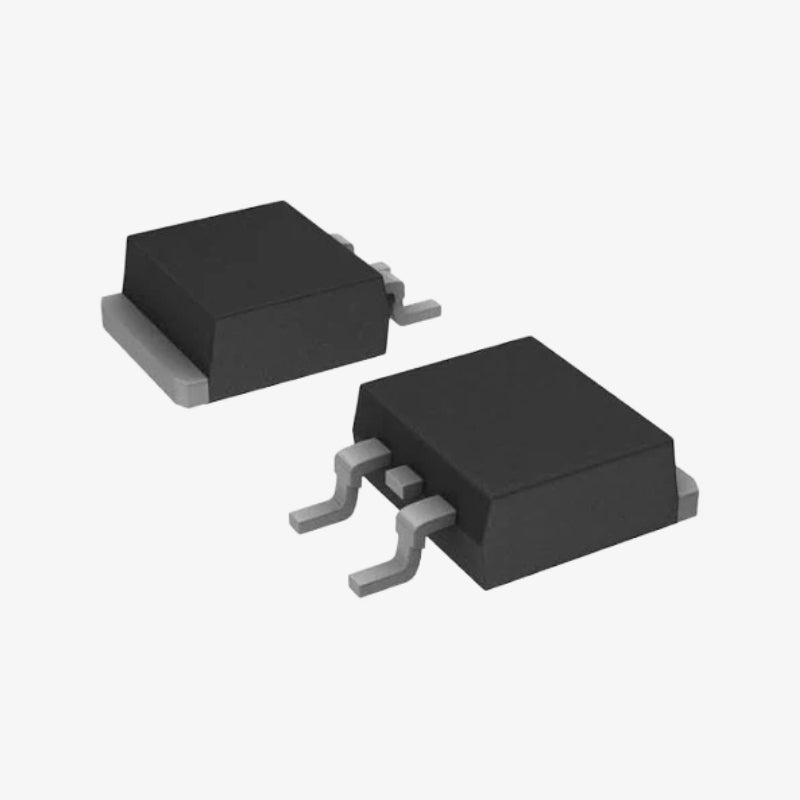 IRF3710STRL N-Channel MOSFET - D2PAK SMD Package