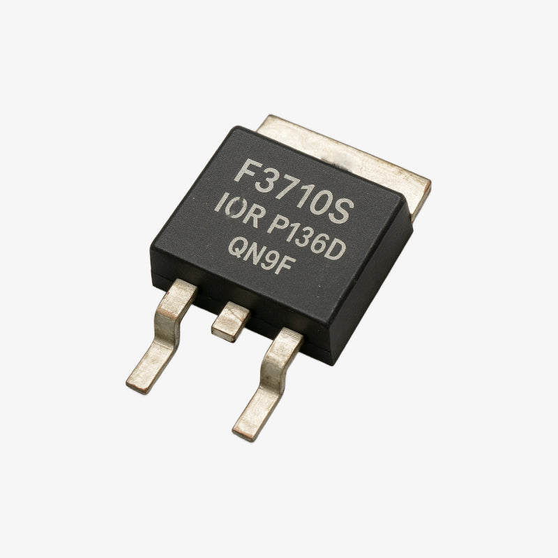 IRF3710STRL N-Channel MOSFET - D2PAK SMD Package