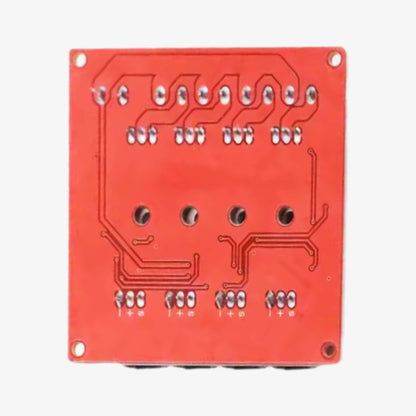 IRF540 Isolation Power Module â€?4 Channel MOSFET Switch