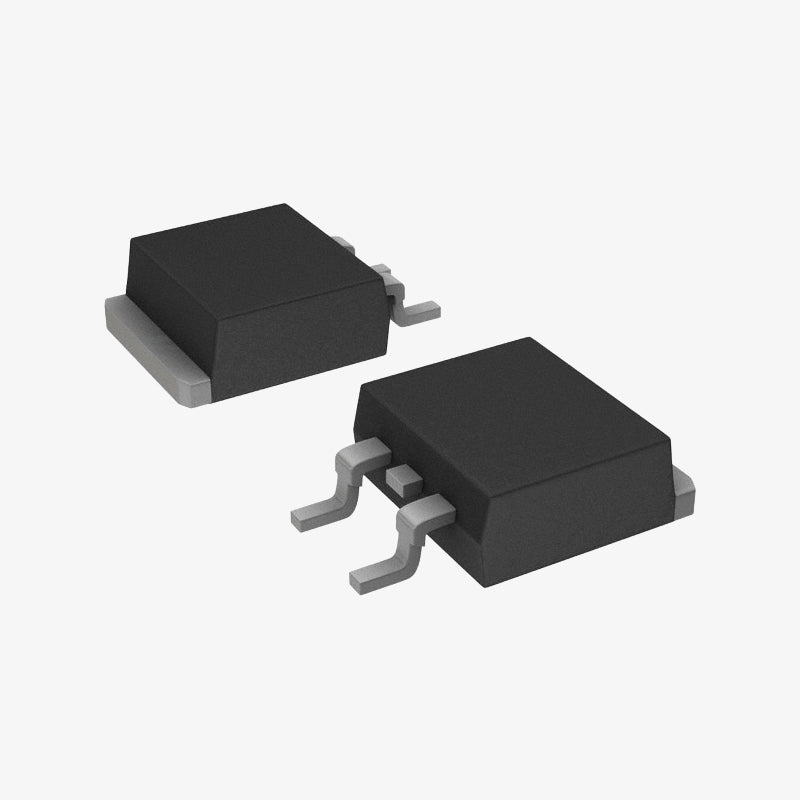 IRF540 N-Channel Power MOSFET (Generic) - D2PAK - TO-263 Package