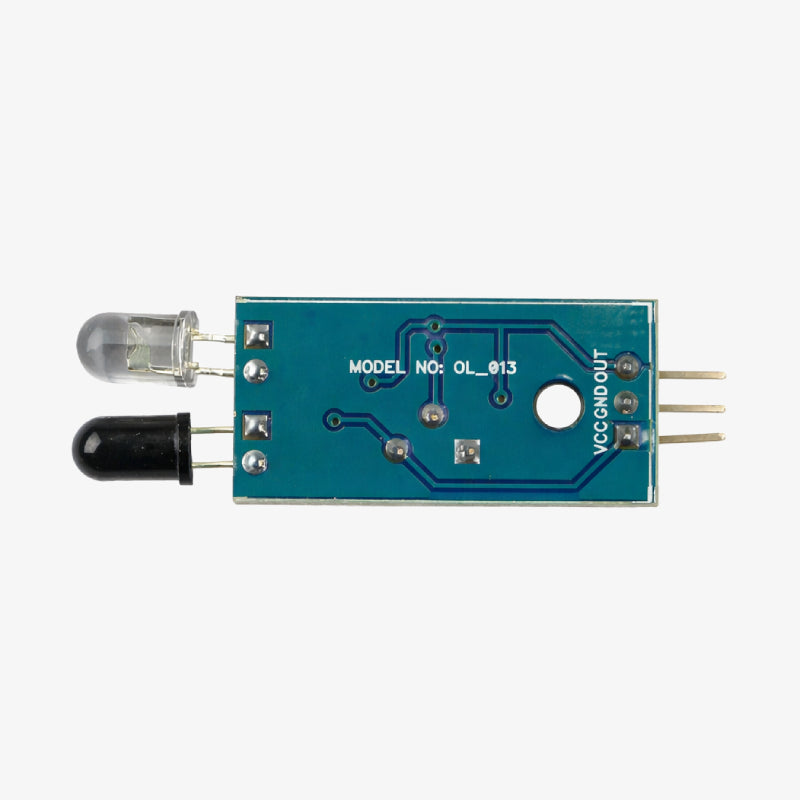 HC-SR501 PIR Motion Sensor with IR Sensor Module Combo