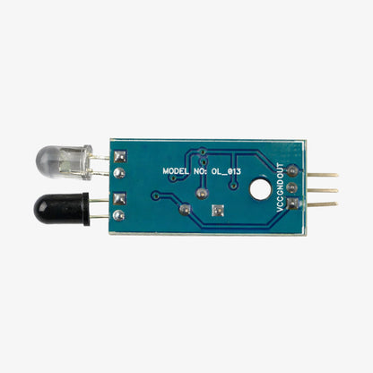 HC-SR501 PIR Motion Sensor with IR Sensor Module Combo