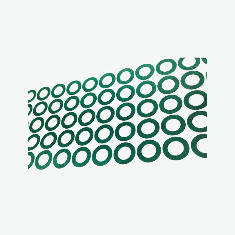 Insulation Ring Paper Stickers for 26650 Battery Cells (Pack of 5)
