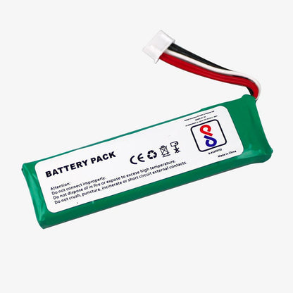 WATTNINE JBL Flip 4 Battery Replacement Kit  - 3.7V 3200mAh High Quality Lipo battery with tools for Home Replacement