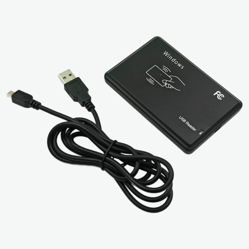 JT308 125KHz USB Proximity Sensor Smart RFID ID Card Reader Module