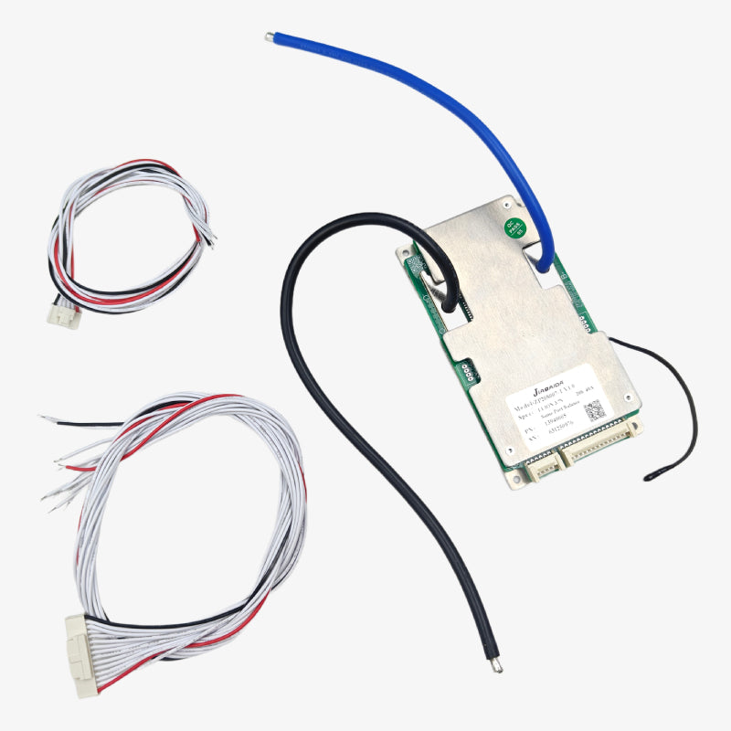 Jiabaida (JBD) Li-ion 20S 72V 40A Battery Management System - BMS Protection Board