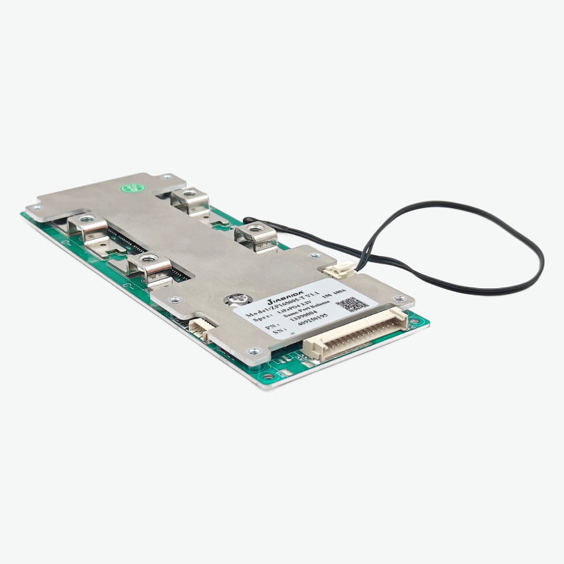 Jiabaida (JBD) LiFePo4 15S 48V 100A Battery Management System - BMS Protection Board