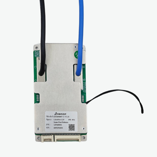 Jiabaida (JBD) LiFePo4 19S 40A Battery Management System - BMS Protection Board