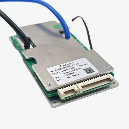 Jiabaida (JBD) LiFePo4 19S 60.8V 60A Battery Management System - BMS Protection Board