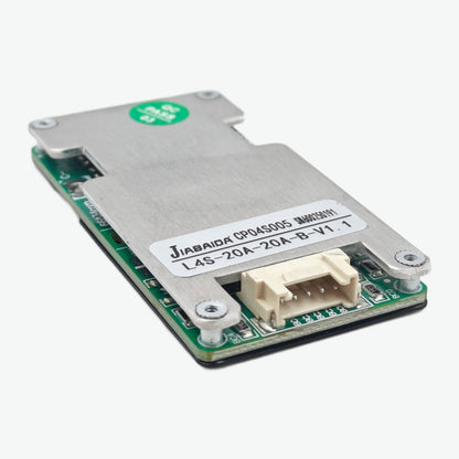 Jiabaida (JBD) LiFePo4 4S 12.8V 20A Battery Management System - BMS Protection Board