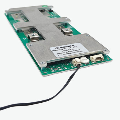 Jiabaida (JBD) LiFePo4 4S 12.8V 60A Battery Management System - BMS Protection Board