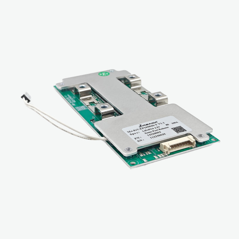 Jiabaida (JBD) LiFePo4 8S 25.6V 100A Battery Management System - BMS Protection Board