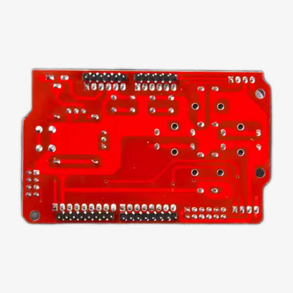 Joystick Robotics Control Shield for Arduino