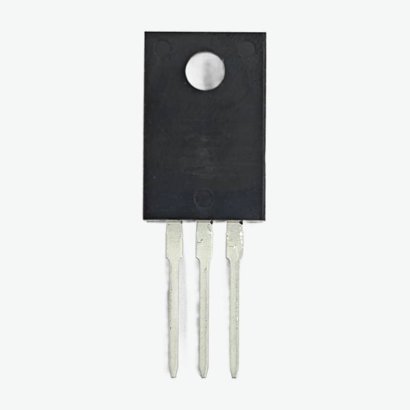5N65 N-Channel MOSFET 650V 5A Integrated PWM Controller - TO-220