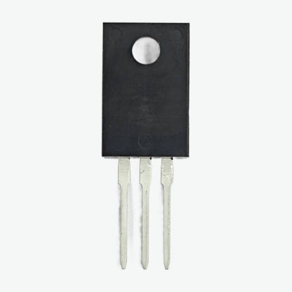 5N65 N-Channel MOSFET 650V 5A Integrated PWM Controller - TO-220