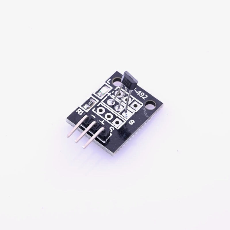KY-035 Hall Magnetic Sensor Module