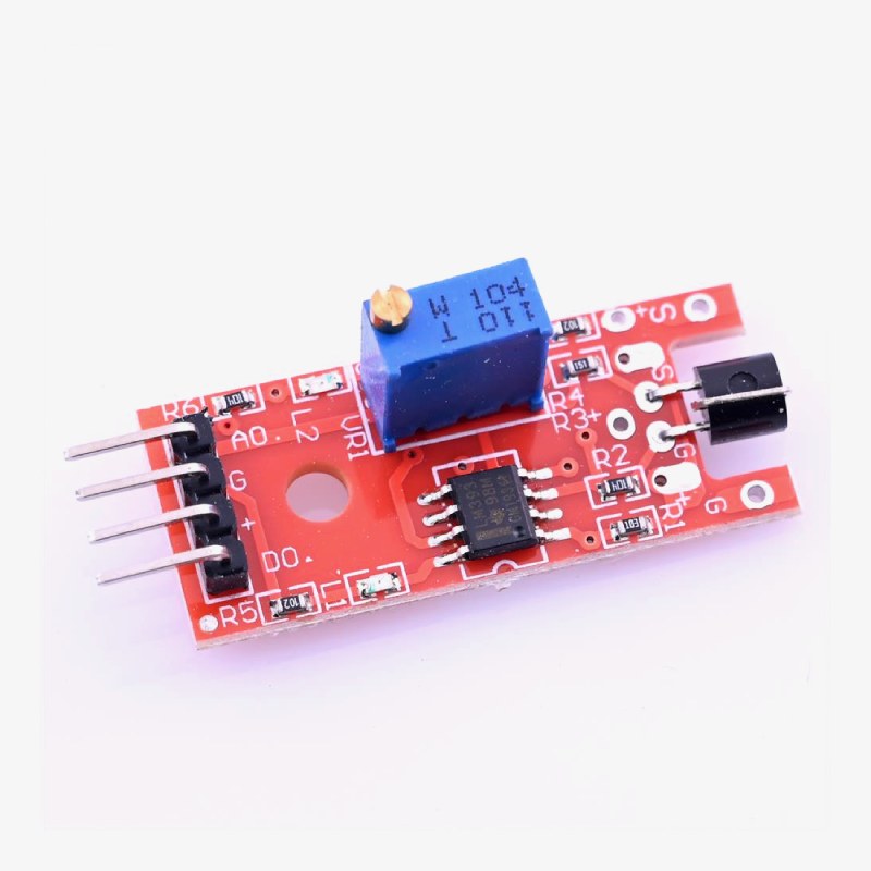 KY-036 Metal Touch Sensor Module