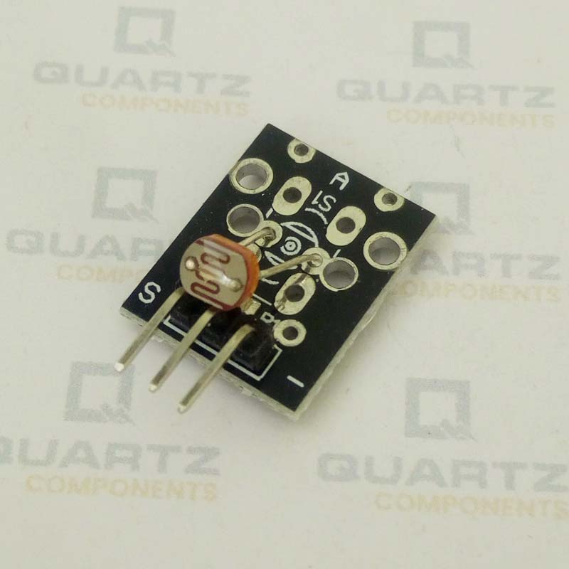 Ky018 Photoresistor Module