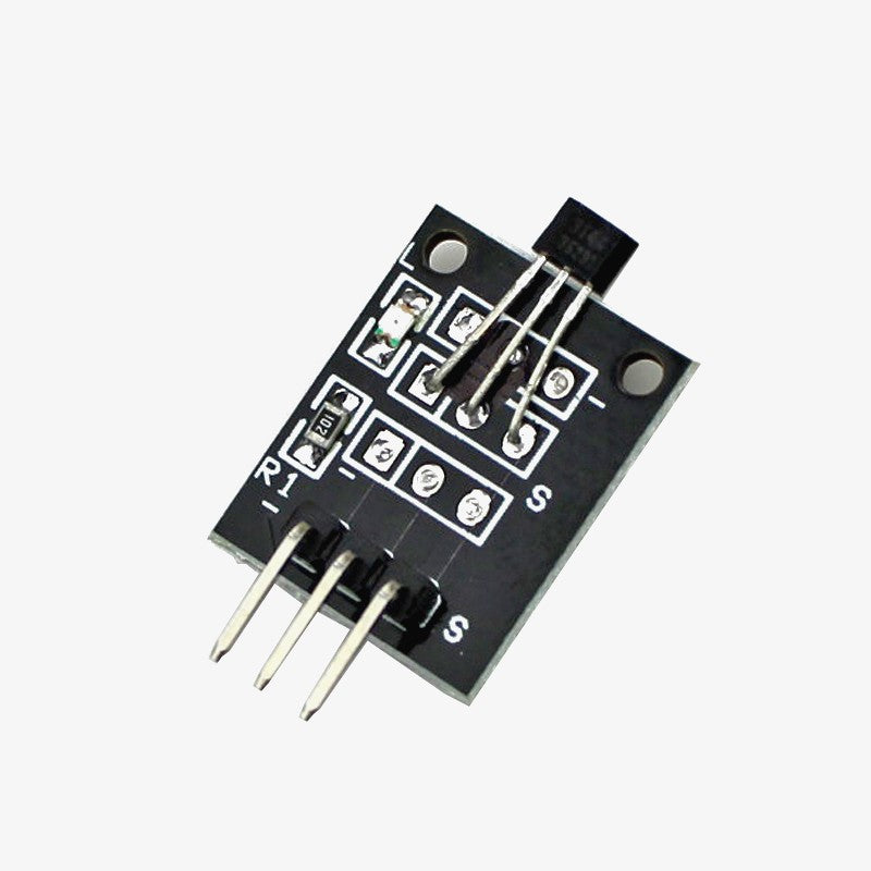 Ky003 Hall Effect/Magnetic Sensor Module
