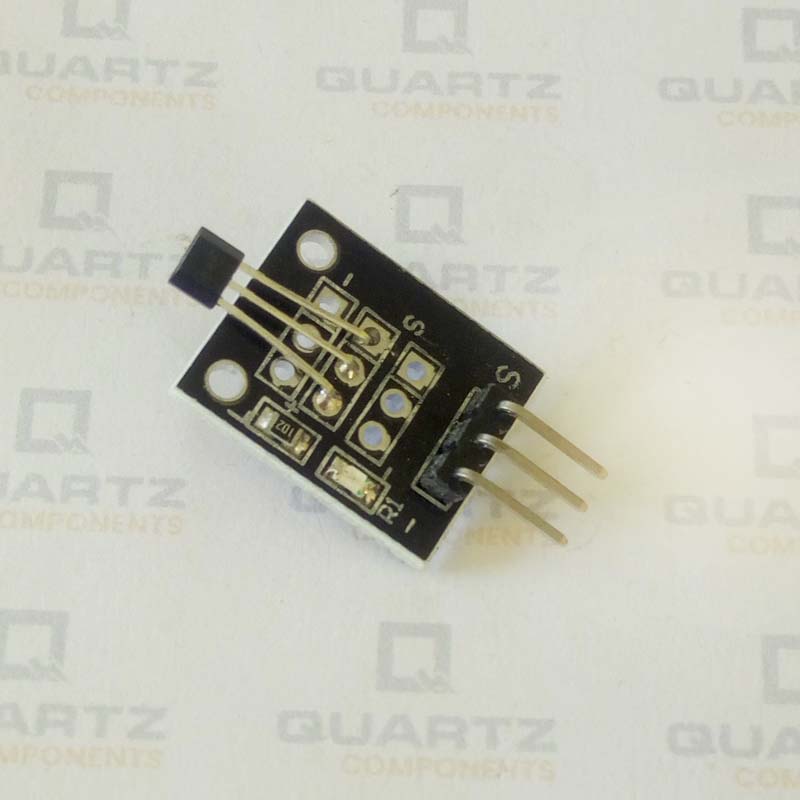 Ky003 Hall Effect/Magnetic Sensor Module