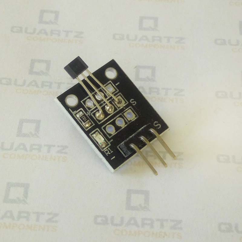 Ky003 Hall Effect/Magnetic Sensor Module