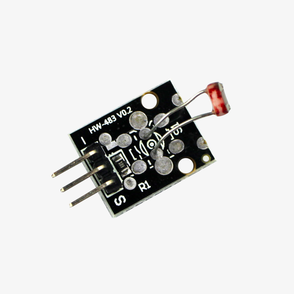 Ky018 Photoresistor Module