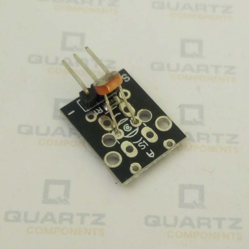 Ky018 Photoresistor Module