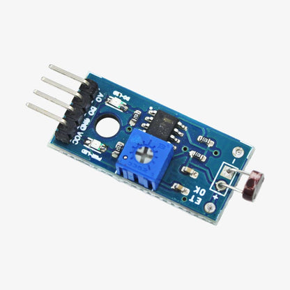 LDR Sensor Module - Photosensitive Light Detection Sensor Module