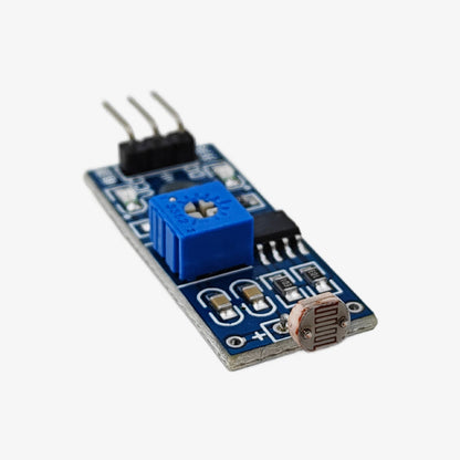 LDR Sensor Module - Photosensitive Light Detection Sensor Module