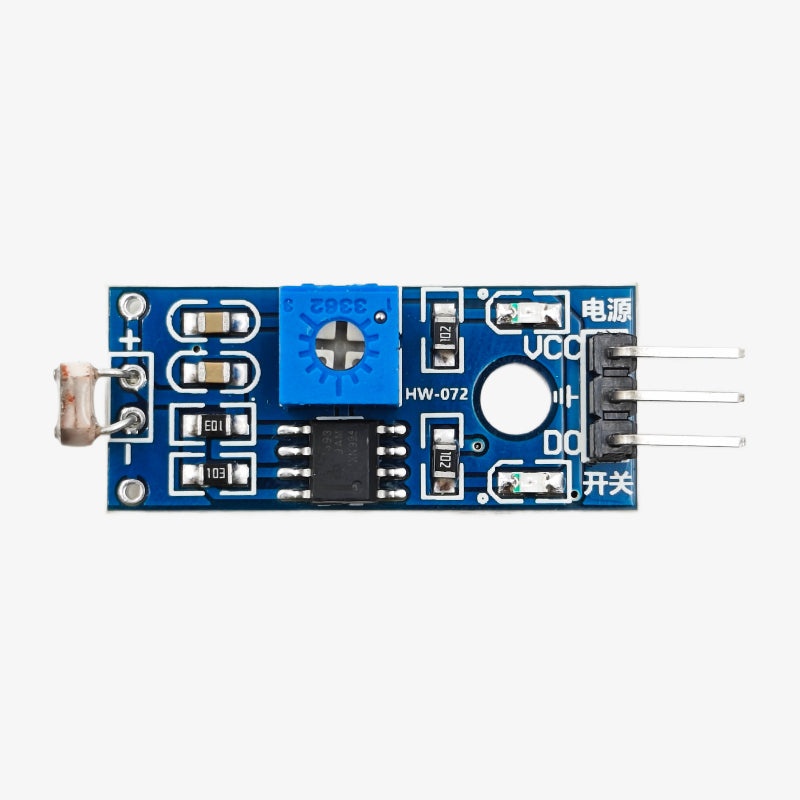 LDR Sensor Module - Photosensitive Light Detection Sensor Module
