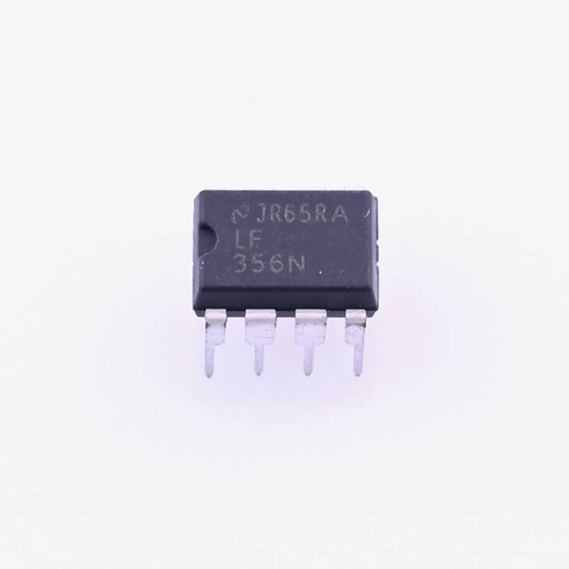 LF356 JFET Input Op-Amp IC