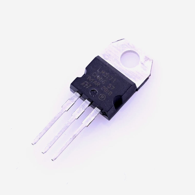 LM317T Adjustable Voltage Regulator IC