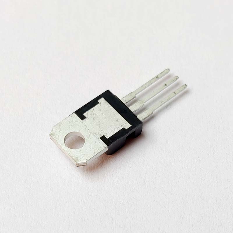 LM317T Adjustable Voltage Regulator IC