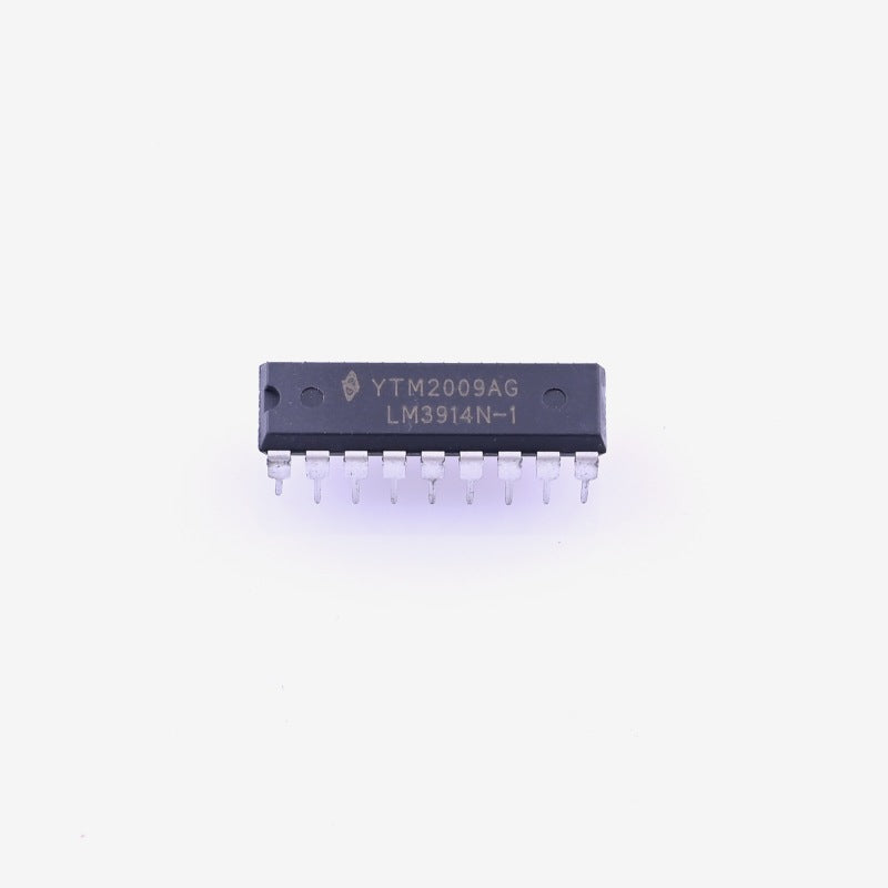 LM3914 Dot/Matrix Display Driver IC