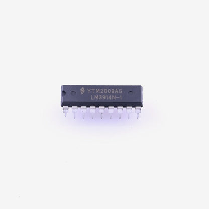 LM3914 Dot/Matrix Display Driver IC