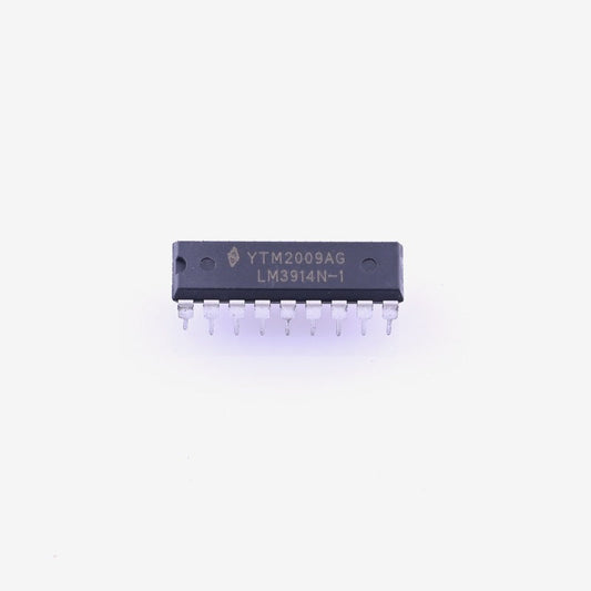 LM3914 Dot/Matrix Display Driver IC