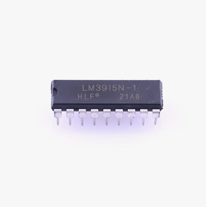 LM3915 Dot/Matrix Display Driver IC