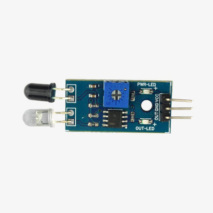 IR Sensor Module - LM393 Photoelectric Sensor Module